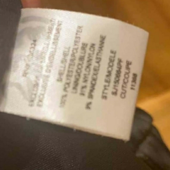 Halston Heritage Midi Dress - Picture 7 of 13